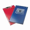 AUFTRAGSTASCHE DIN A4 BLAU