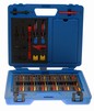 Messkabel- und Prüfspitzen-Set, 92-tlg.