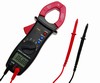 Digital-Multimeter mit Zange für Gleich- und Wechselstrom