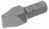 Schlitz Bit 12 mm, 30 mm lang, 8 (5/16) Antrieb