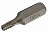 T20 Bit mit Bohrung, 30 mm lang, 8 (5/16) Antrieb