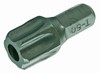 T70 Bit mit Bohrung, 30 mm lang, 8 (5/16) Antrieb