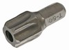 T60 Bit mit Bohrung, 30 mm lang, 8 (5/16) Antrieb