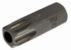 T-Profil-Bit, mit Bohrung, 30 mm lang, T55, 10 (3/8)