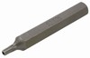 T-Profil-Bit, mit Bohrung, 75 mm lang, T25, 10 (3/8)