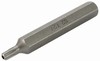 T-Profil-Bit, mit Bohrung, 75 mm lang, T27, 10 (3/8)