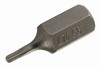 T-Profil Bit ohne Bohrung, 30 mm lang, T10, 10 (3/8)