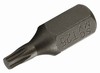 T-Profil Bit ohne Bohrung, 30 mm lang, T25, 10 (3/8)