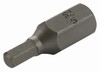 Innen-6-kant-Bit, 30 mm lang, 5 mm, 10 (3/8)