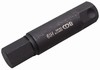 Innensechskant-Bit, 100 mm lang, 19 mm, 22 mm 6-kant