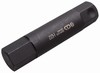 Innensechskant-Bit, 100 mm lang, 22 mm, 22 mm 6-kant