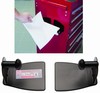 Magnet-Papierrollen-Halter, 2-tlg.