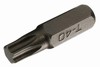 T45 Bit ohne Bohrung, 30 mm lang, 8 (5/16) Antrieb