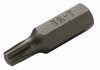 T27 Bit ohne Bohrung, 30 mm lang, 8 (5/16) Antrieb
