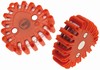 9-in-1 LED-Sicherheitsleuchte / Warnlicht, mit Magnet