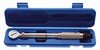 Drehmomentschlüssel, 10 (3/8), 13,6-108,5 NM, Adapter auf 12,5 (1/2)